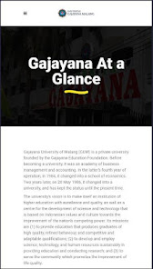Univ. Gajayana Malang 1 APK + Mod (Free purchase) for Android