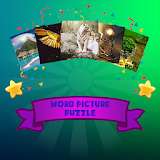 Word Picture Puzzle - 4 Pics 1 Word icon