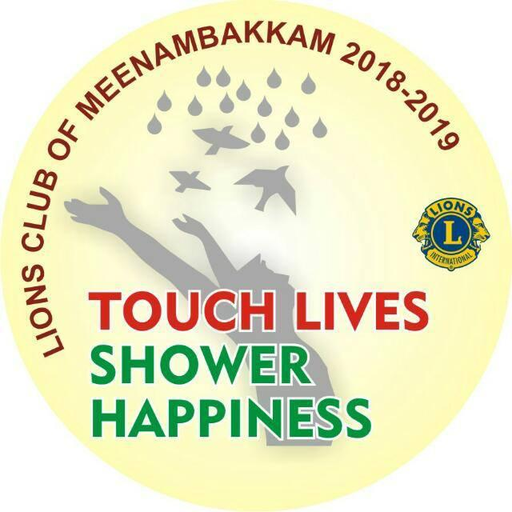Lions Club of Meenambakkam  Icon