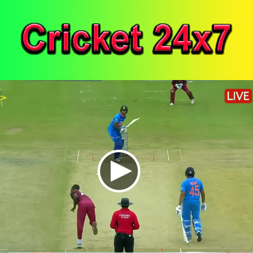 Cricket 24x7 - Live streaming