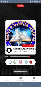 Radio Palabra Ungida