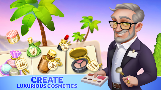 My Spa Resort: Grow & Build (MOD, Unlimited Coins) 0.1.89 free on android 0.1.89 4