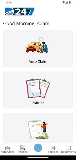 The Dunn Group Online Screen 2