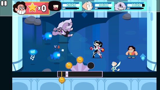 Attack the Light Screenshot