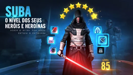 Star Wars Galaxy of Heroes mod apk