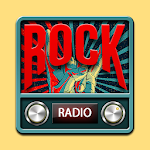 Cover Image of Télécharger Radio en ligne de musique rock  APK
