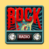 Rock Music online radio icon