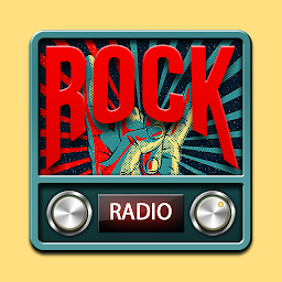 Imagen de ícono de Rock Music online radio