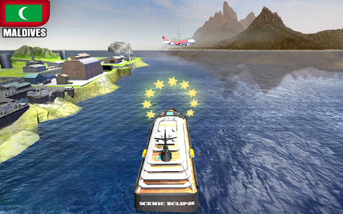 Big Cruise Ship Simulator 2019 for pc screenshots 3