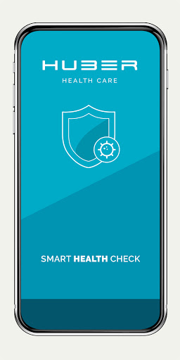 Android application Smart Health Check screenshort