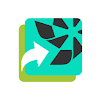 Tizen App Share icon