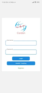 Cordon Track GPS