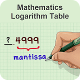 Mathematics Logarithm Table icon