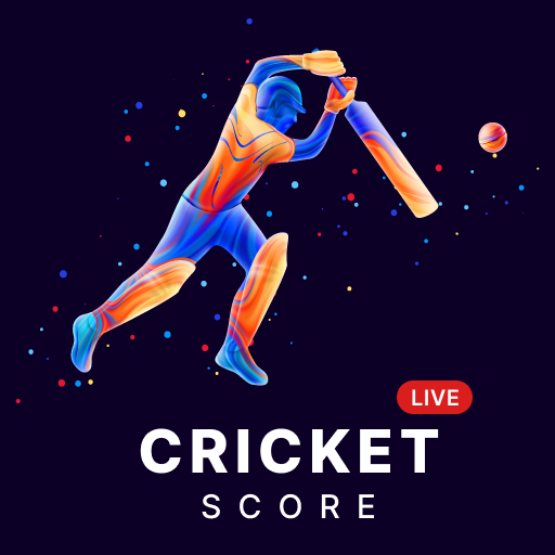 live Cricket score app