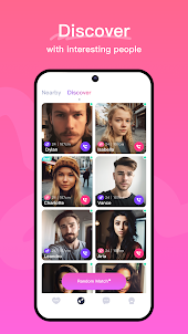 VICO - Live Video Chat