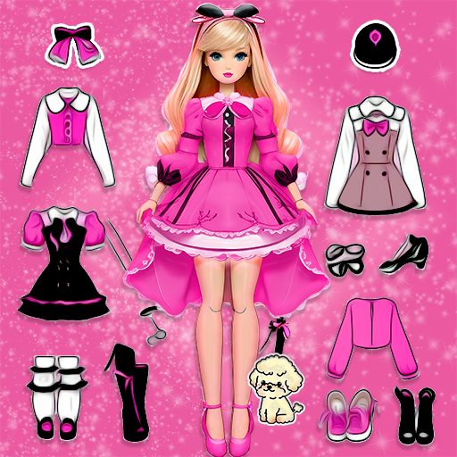 Fashion Doll Dress up Show Download on Windows