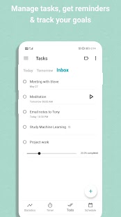 Engross: Focus Timer, To-Do List & Day Planner Screenshot