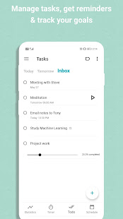 Engross: Focus Timer, To-Do List & Day Planner 7.2.4 APK screenshots 3