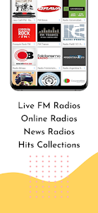 Argentina FM Radios HD