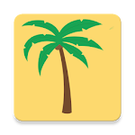 Cover Image of Tải xuống Tropical & summer stickers  APK