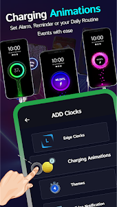 Digital Clock: Alarm Clock App