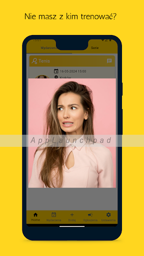 Android application Together Once screenshort