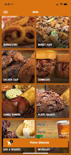 BubbaQues BBQ Screen 3