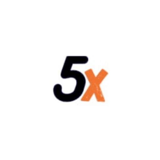 5Xtra logo