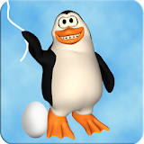 Swinging Penguin icon