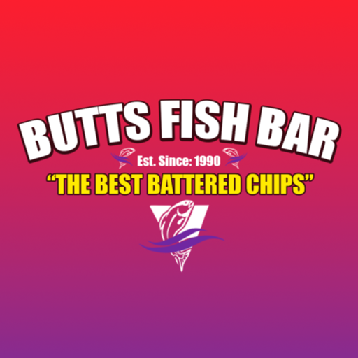 Butts Fish Bar  Icon
