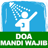 Doa Mandi Wajib icon