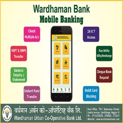 WARDHAMAN URBAN CO-OPERATIVE B logo