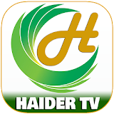 HAIDER TV icon