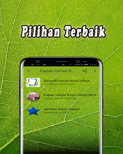 Buya Yahya Offline Screen 2