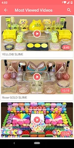 Satisfying Slime Best Videos