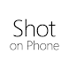 Shot on iPhone Watermark - Androidアプリ
