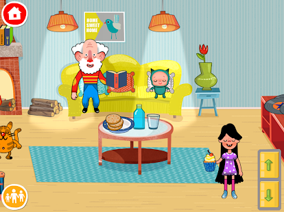 Pepi House: Happy Family Screenshot
