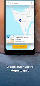 Imágen 3 GoPlaya: Buscador de playas android