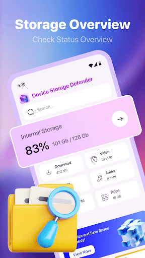 Device Storage Defender screenshot 4