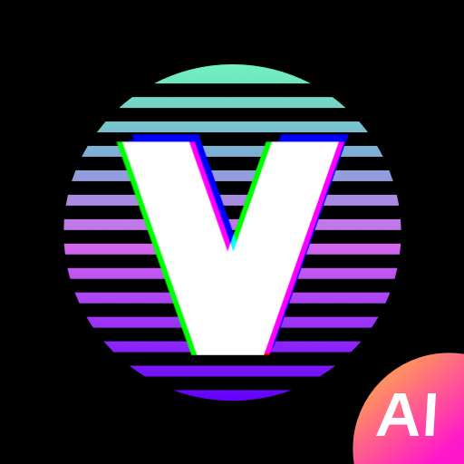 Vinkle.ai - AI Effect Maker  Icon