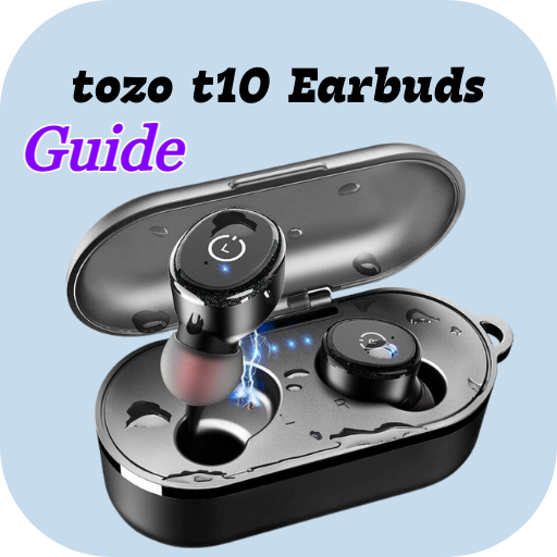 tozo t10 Earbuds guide - Apps on Google Play