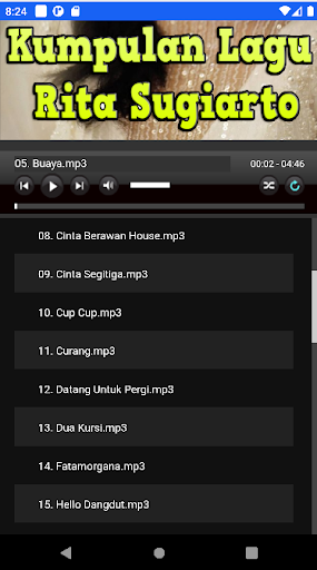 Paling Di Cari Lagu Kenanagan Screen 3