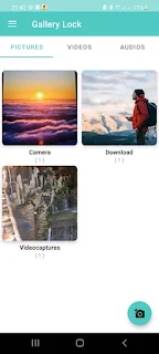 Gallery Lock | Hide a Picture