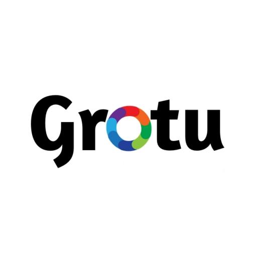 Grotu logo