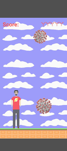 Virus Warrior Screen 3