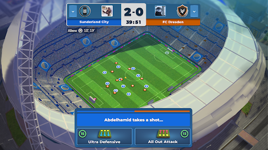 Matchday Football Manager 2023 APK v2023.1.2 + MOD (Free Rewards) 5