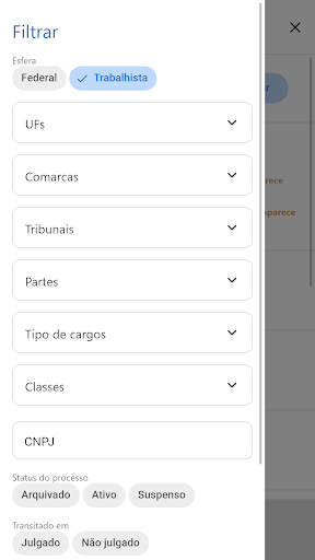 Data Lawyer Screen 3