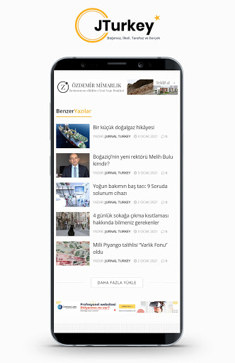 Jurnal Turkey - Bağımsız İlke