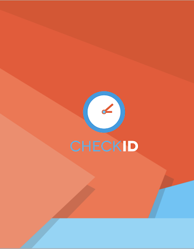 Android application CheckID screenshort