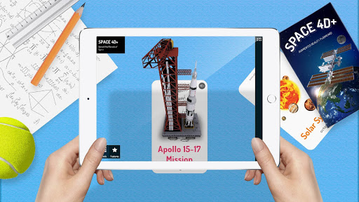 Screenshot of Space 4D+